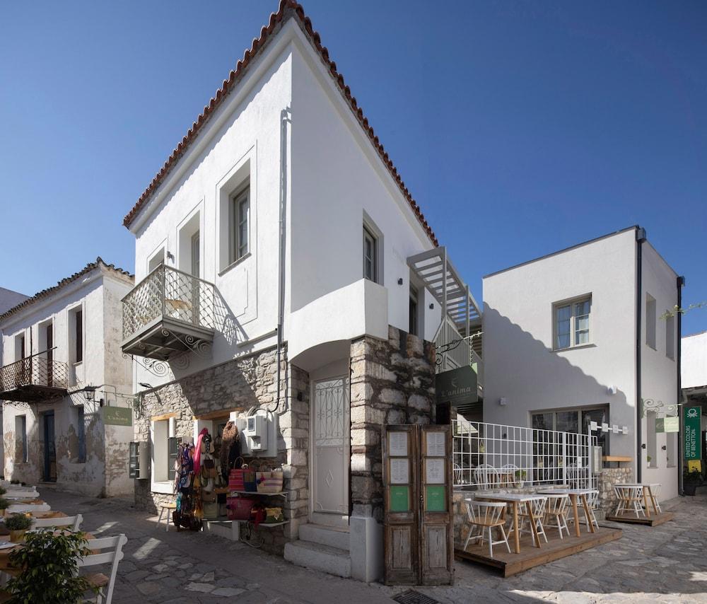 L Anima Boutique Suites Skiathos Town Exterior foto