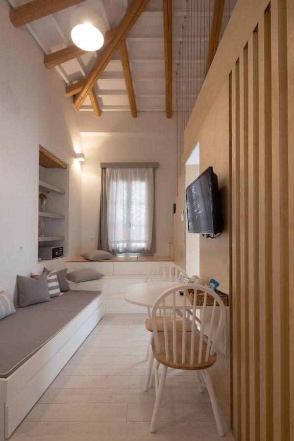 L Anima Boutique Suites Skiathos Town Exterior foto