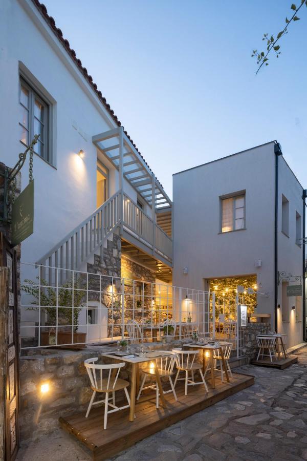 L Anima Boutique Suites Skiathos Town Exterior foto