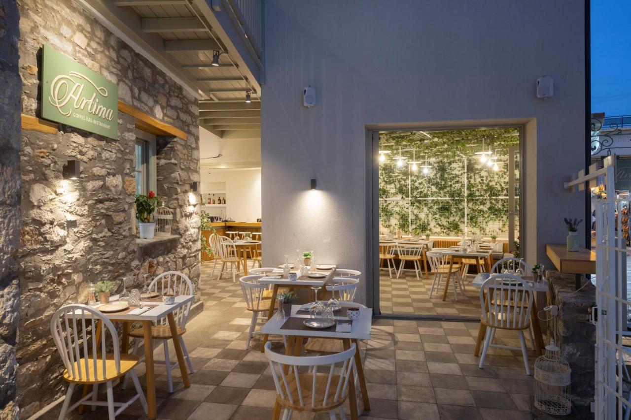 L Anima Boutique Suites Skiathos Town Exterior foto