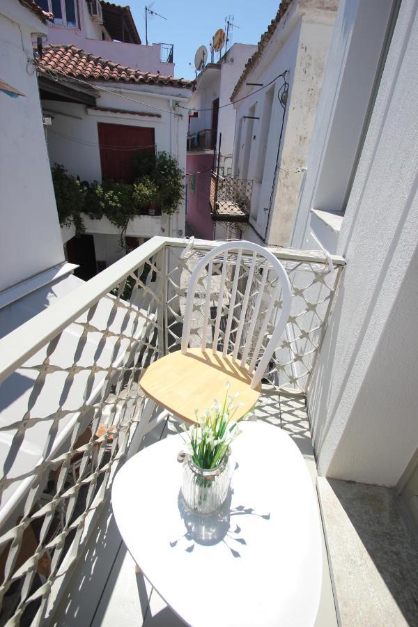 L Anima Boutique Suites Skiathos Town Exterior foto