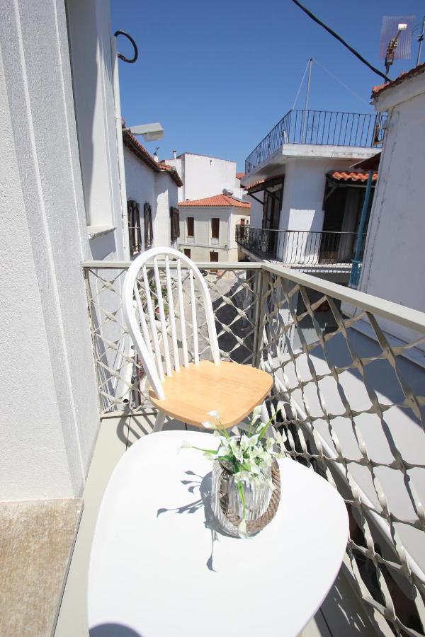L Anima Boutique Suites Skiathos Town Exterior foto