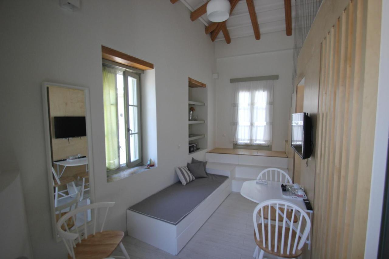L Anima Boutique Suites Skiathos Town Exterior foto