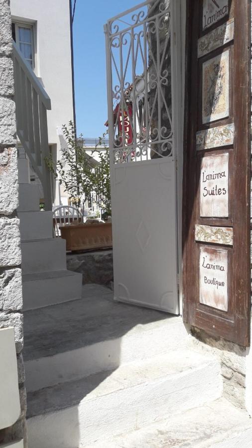 L Anima Boutique Suites Skiathos Town Exterior foto