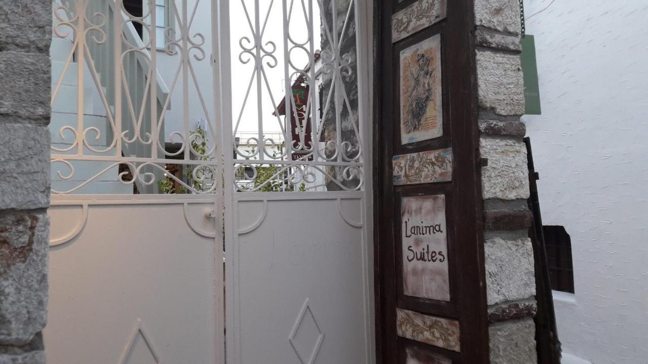 L Anima Boutique Suites Skiathos Town Exterior foto