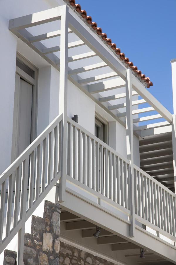 L Anima Boutique Suites Skiathos Town Exterior foto