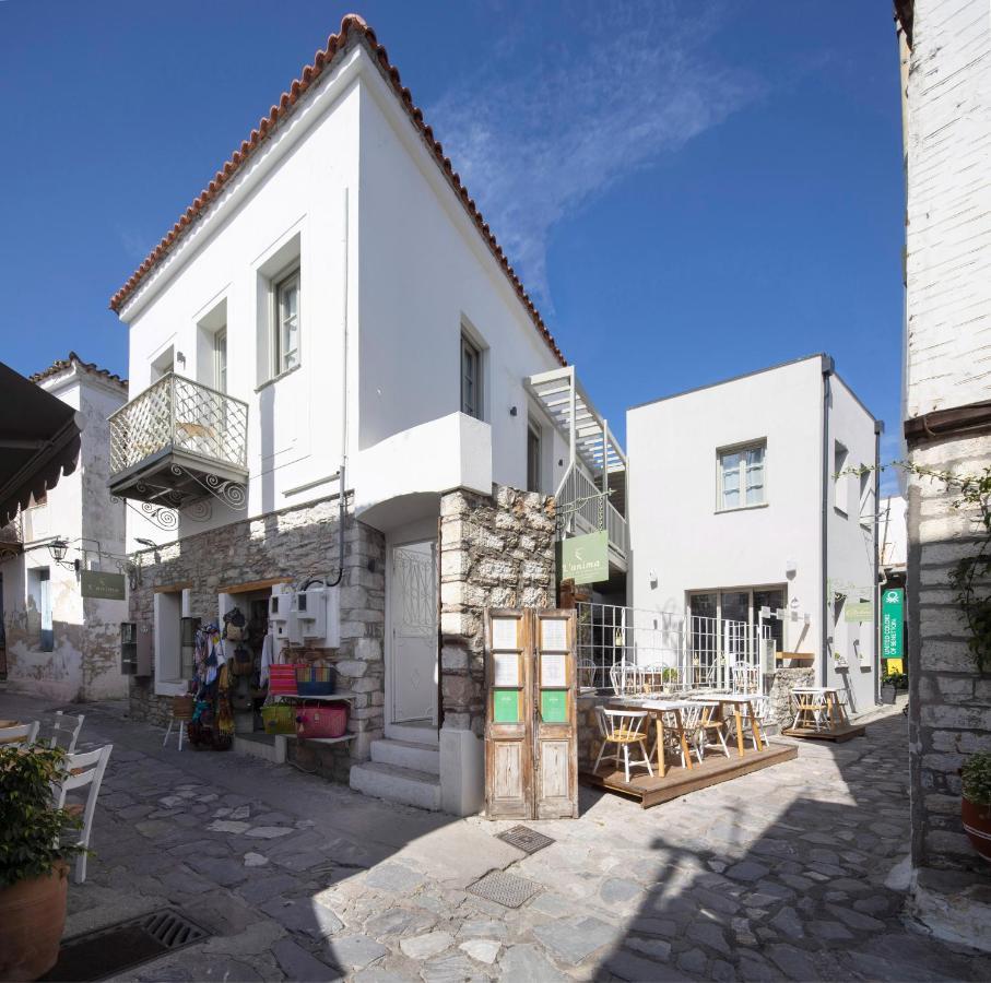 L Anima Boutique Suites Skiathos Town Exterior foto