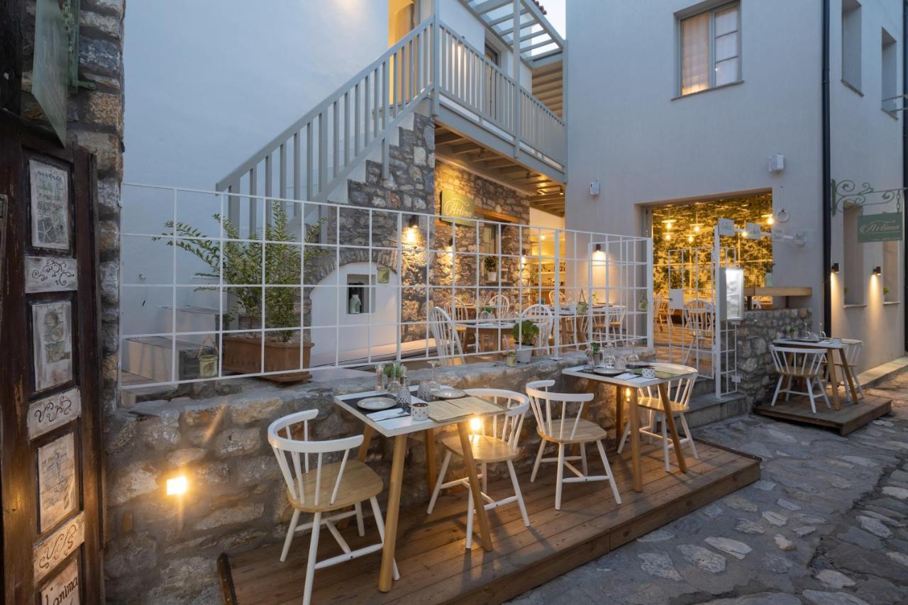 L Anima Boutique Suites Skiathos Town Exterior foto