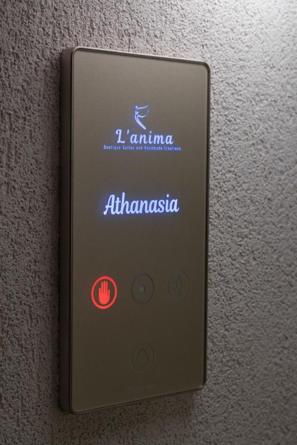 L Anima Boutique Suites Skiathos Town Exterior foto