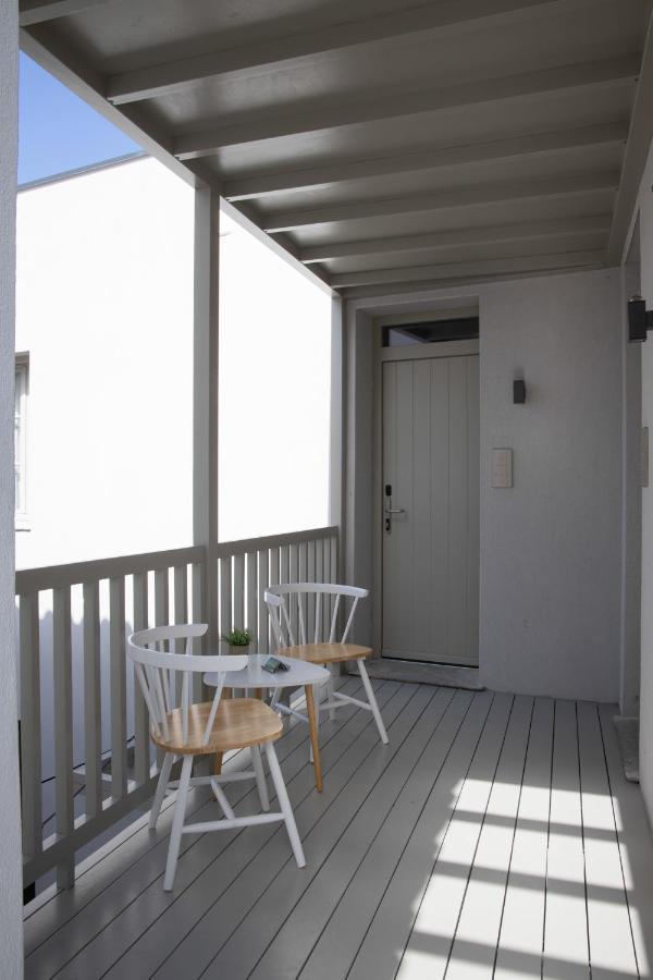 L Anima Boutique Suites Skiathos Town Exterior foto